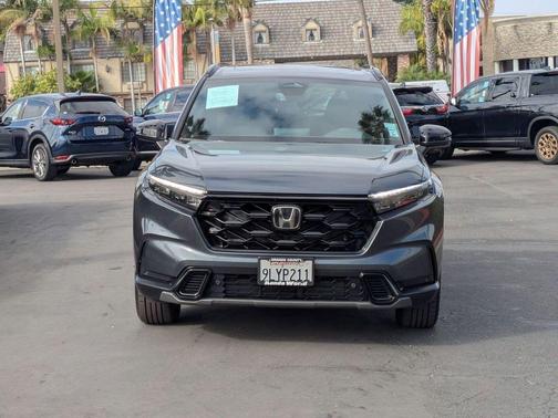 2024 Honda CR-V Hybrid Sport FWD