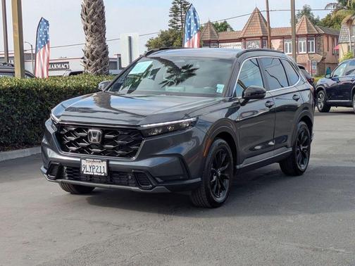 2024 Honda CR-V Hybrid Sport FWD
