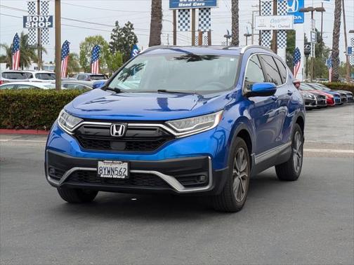 2021 Honda CR-V AWD Touring