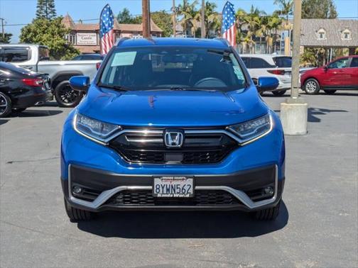 2021 Honda CR-V AWD Touring
