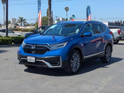 2021 Honda CR-V AWD Touring