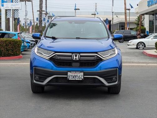 2021 Honda CR-V AWD Touring