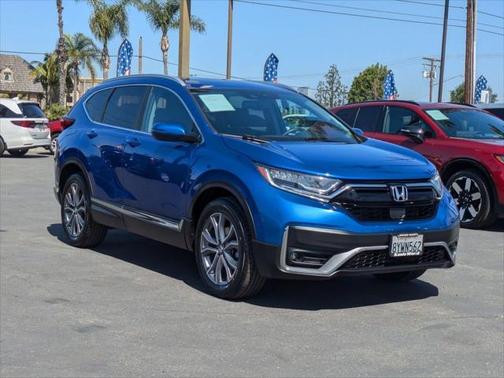 2021 Honda CR-V AWD Touring