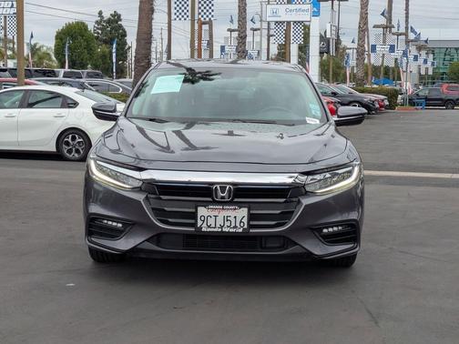 2022 Honda Insight Touring