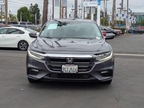 2022 Honda Insight Touring