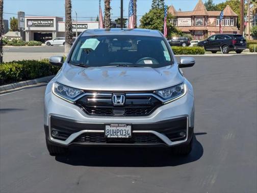 2020 Honda CR-V 2WD EX-L