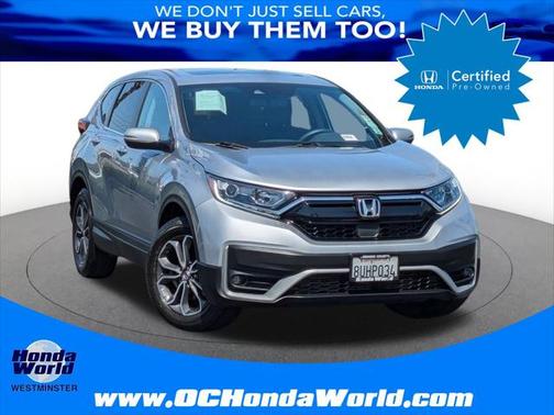 2020 Honda CR-V 2WD EX-L