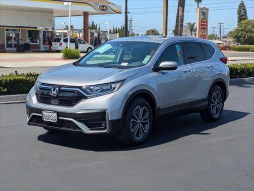 2020 Honda CR-V 2WD EX-L