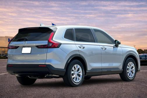 2026 Honda CR-V LX 2WD