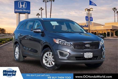 2016 Kia Sorento LX