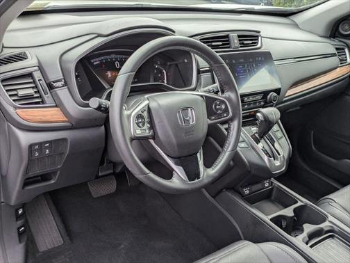 2022 Honda CR-V 2WD EX-L