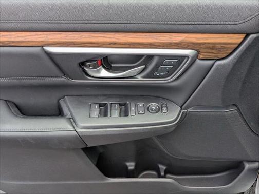 2022 Honda CR-V 2WD EX-L