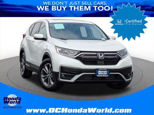 2022 Honda CR-V 2WD EX-L