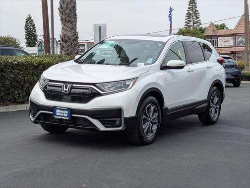 2022 Honda CR-V 2WD EX-L