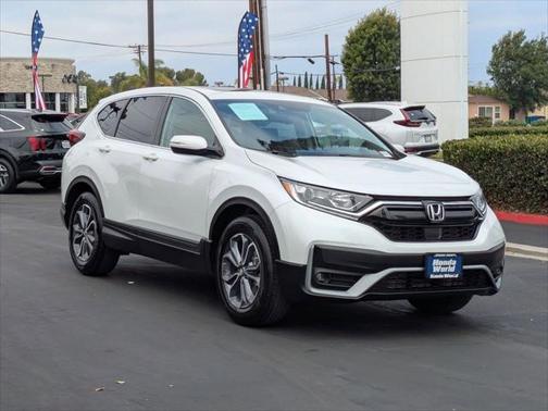 2022 Honda CR-V 2WD EX-L