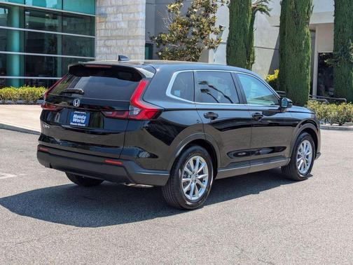 2026 Honda CR-V EX 2WD