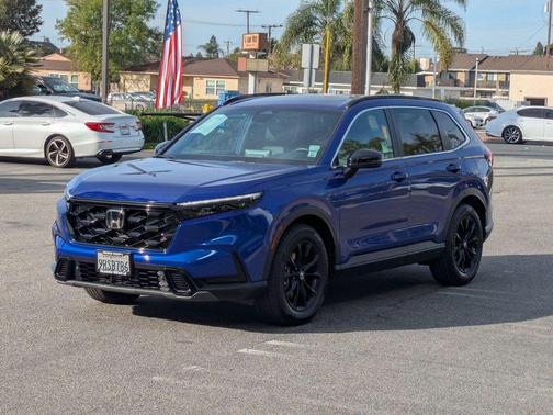 2025 Honda CR-V Hybrid Sport FWD