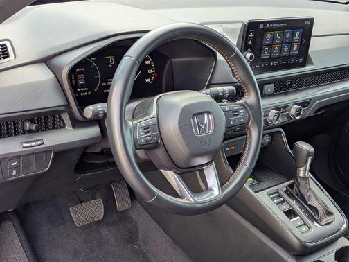 2025 Honda CR-V Hybrid Sport FWD