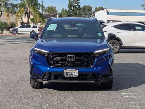 2025 Honda CR-V Hybrid Sport FWD