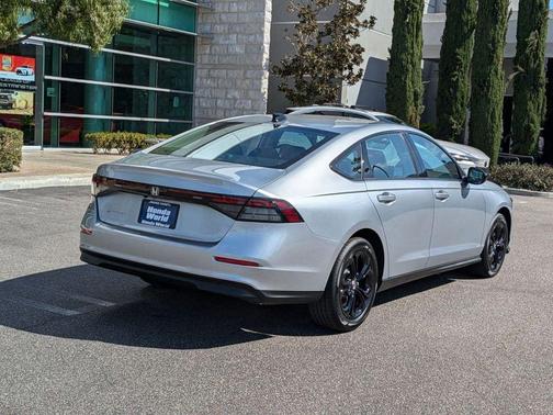 2025 Honda Accord Sport SE 1.5T