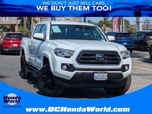 2022 Toyota Tacoma SR5