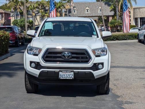 2022 Toyota Tacoma SR5