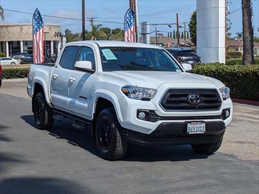 2022 Toyota Tacoma SR5