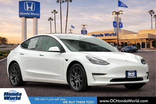 2023 Tesla Model 3 Standard Range