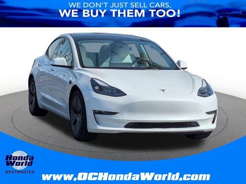 2023 Tesla Model 3 Standard Range