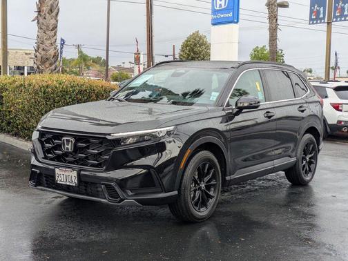 2025 Honda CR-V Hybrid Sport AWD