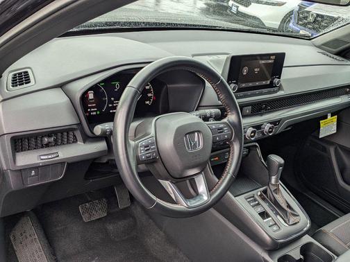 2025 Honda CR-V Hybrid Sport AWD