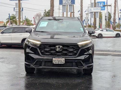 2025 Honda CR-V Hybrid Sport AWD