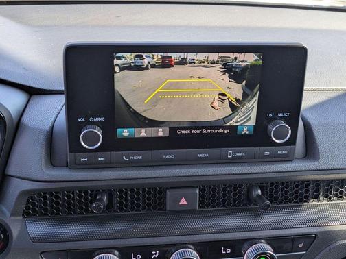 2025 Honda CR-V Hybrid Sport AWD