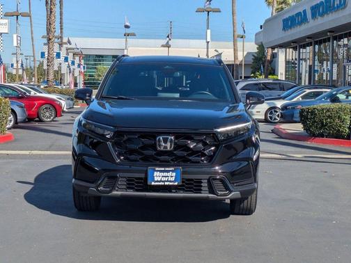 2025 Honda CR-V Hybrid Sport AWD