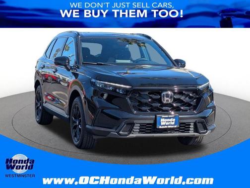2025 Honda CR-V Hybrid Sport AWD