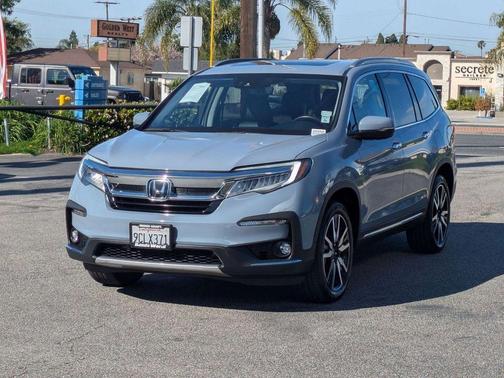 2022 Honda Pilot AWD Elite