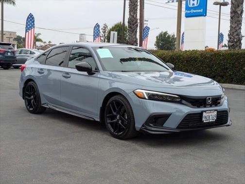 2024 Honda Civic Si Base