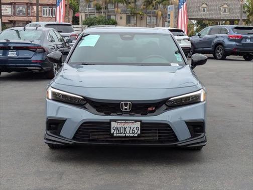 2024 Honda Civic Si Base