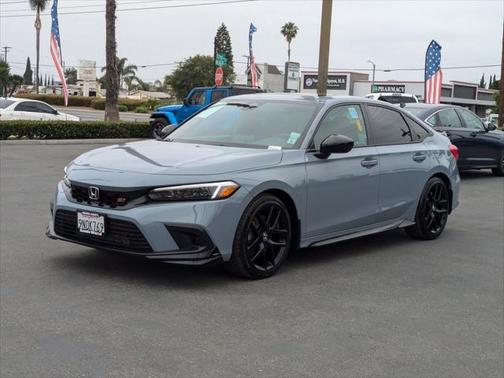 2024 Honda Civic Si Base