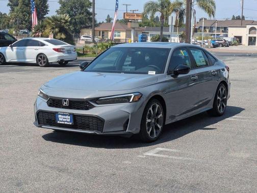 2026 Honda Civic Hybrid Sport Touring