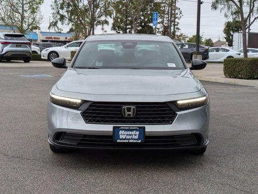 2025 Honda Accord Hybrid Base