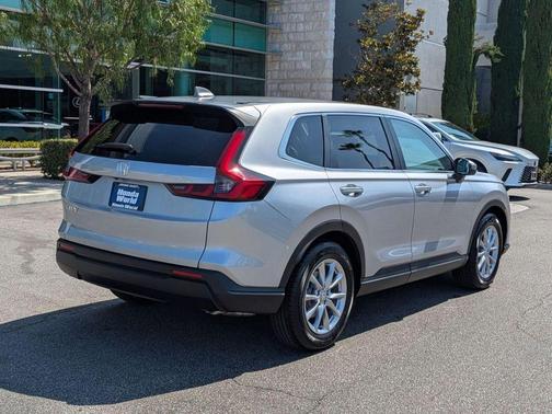 2026 Honda CR-V EX 2WD