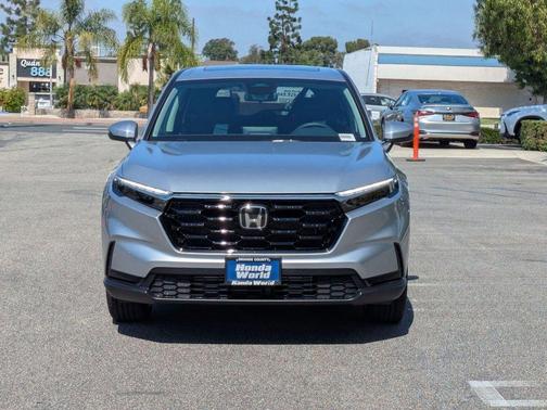 2026 Honda CR-V EX 2WD