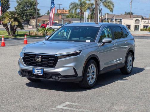 2026 Honda CR-V EX 2WD