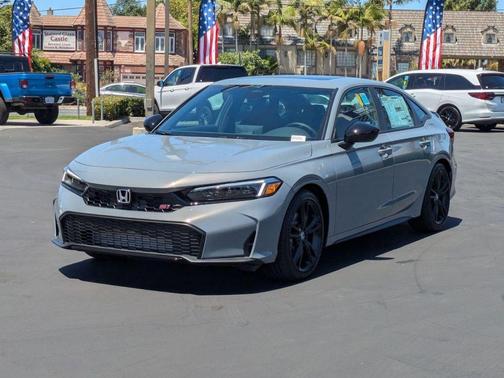 2026 Honda Civic Si Base