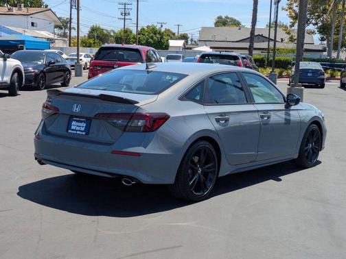 2026 Honda Civic Si Base