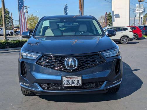 2025 Acura RDX Advance Package