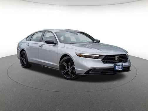 2025 Honda Accord Hybrid Base