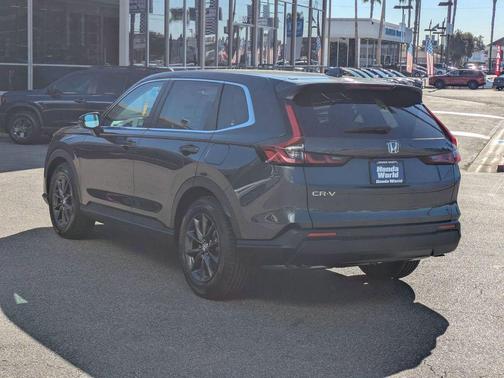 2026 Honda CR-V EX-L 2WD