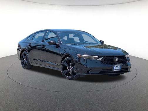 2025 Honda Accord Hybrid Base